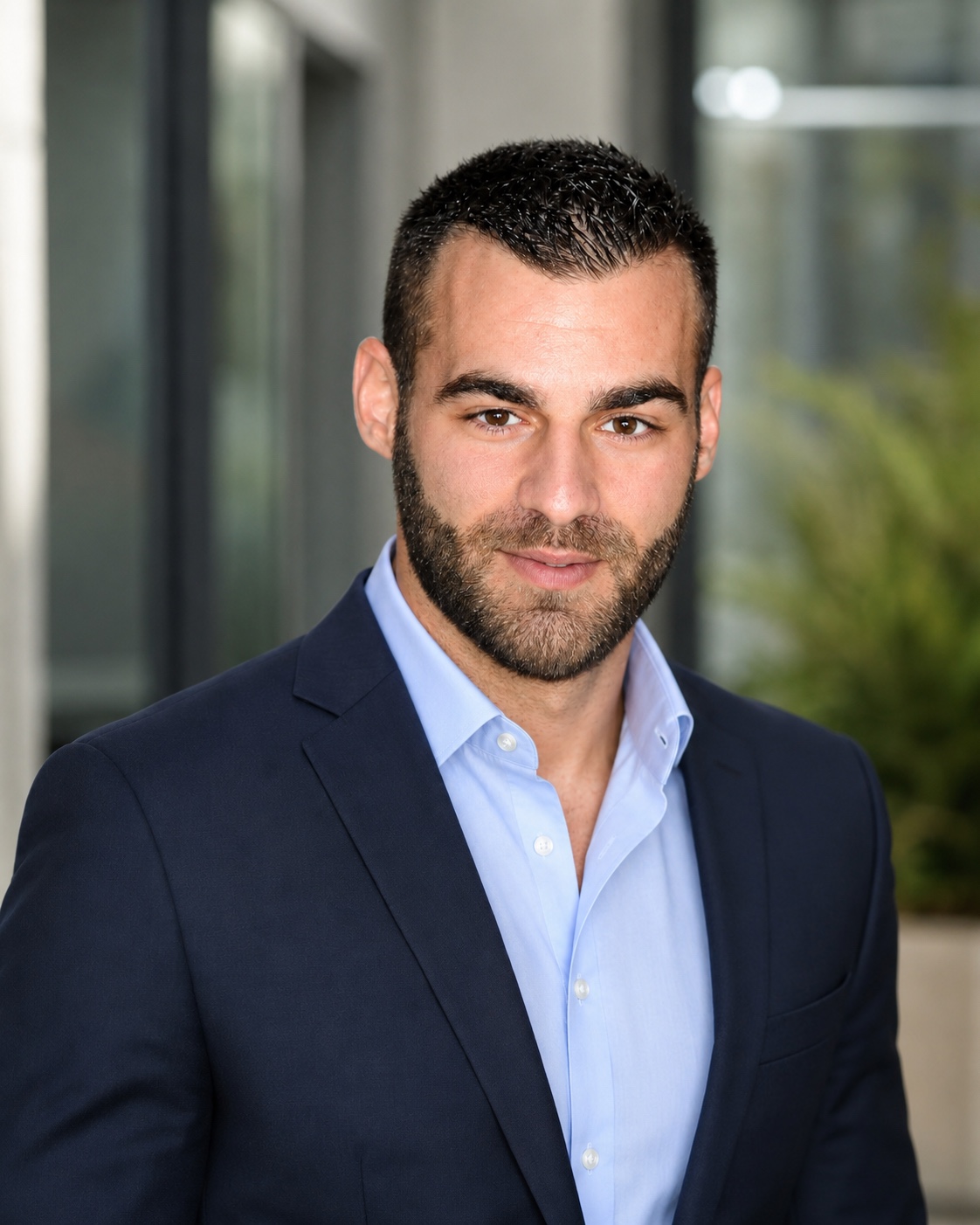 Γιώργος Βυζανιάρης, ιδρυτής της Marevita Realty